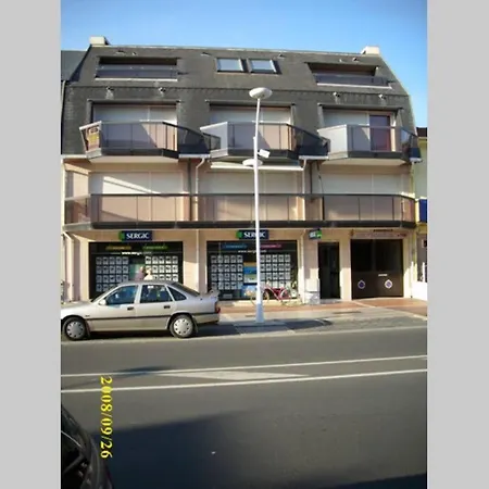 Les Avocettes, 4 Personnes, Fort-mahon Plage Appartement