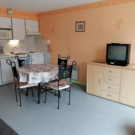 Les Avocettes, 4 Personnes, Fort-mahon Plage Appartement Fort-Mahon-Plage