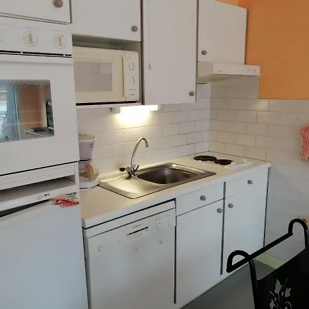 Les Avocettes, 4 Personnes, Fort-mahon Plage Appartement *