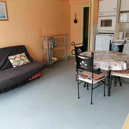 Les Avocettes, 4 Personnes, Fort-mahon Plage *